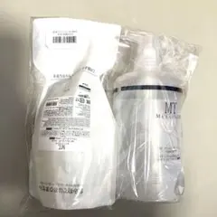 未開封　業務用MT クレンジングジェル 500ml ボトル付きのサムネイル