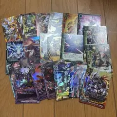 オ*ケ様 バディファイト 引退品 まとめ売り