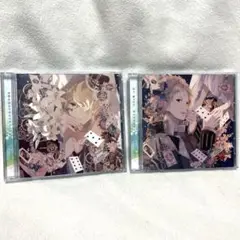 CD2枚　最初で最後のキスをする物語SACRIFICEノエル　ユキ