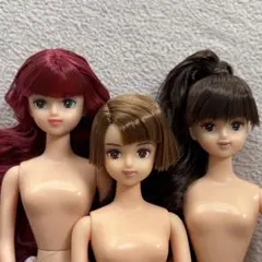 □ジェニー ナイスジェニーコレクション ジェニーフレンド 【ナオミ