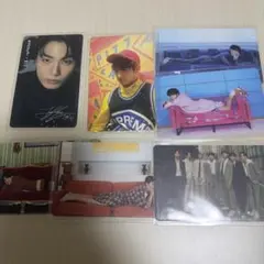 BTS トレカ　まとめ売り