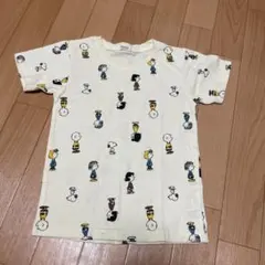 ピーナッツ スヌーピー 110 Tシャツ