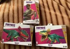 フォートナイト ビクトリーロイヤル 6インチ アクションフィギュア ３個セットのサムネイル