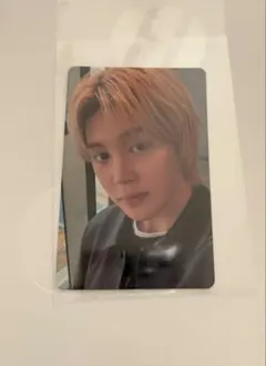 BTS ARIRANG ユニバ　特典 トレカ　JIMIN ジミン