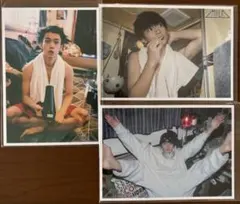 M!LK 佐野勇斗 うちの彼氏の生写真 26th SPECIAL GOODS