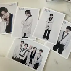 超特急 カイ リョウガ 集合 DDD 事前通販 生写真