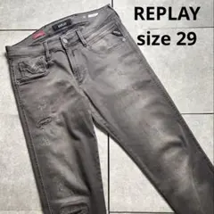 REPLAY デニムパンツ