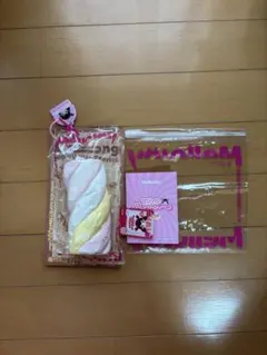 メロジョイ　ながーいシリーズ　マシュマロスティック mellojoy ながーいシリーズ マシュマロスティック スクイーズ - メルカリ