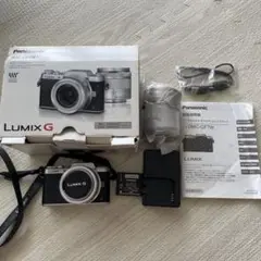 Panasonic DMC-GF7W ミラーレスカメラ 概要 デジタル一眼カメラ/ダブルレンズキット DMC-GF7W | LUMIX