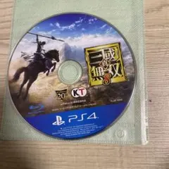 動作確認済み　真　三國無双　8 三国無双　三國無双8 三国無双8 ps4