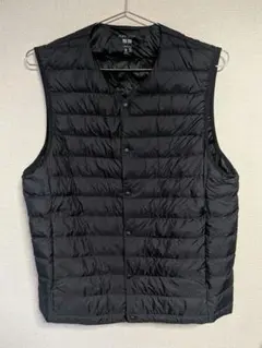 ユニクロ　パフテックコンパクトベスト