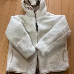 ボアジャケット ブルゾン 4way レイカズンのサムネイル