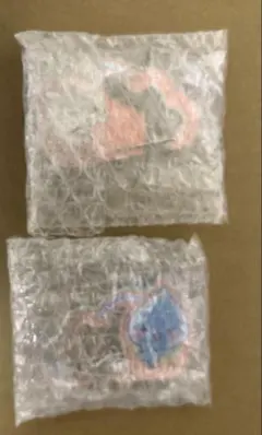 しずくちゃん　アクリルカラビナ