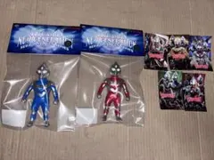 alphamax ウルトラマンティガ マルチタイプ スカイタイプ フィギュア
