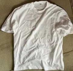 UNIQLO U ホワイト Tシャツ Mサイズ