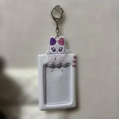 ME:I ME:EYE トレカホルダー ミーアイ - メルカリ