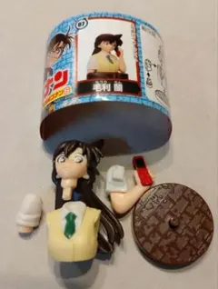 名探偵コナン　チョコエッグ 名探偵コナン6　毛利蘭