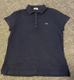 McGREGOR ネイビー ポロシャツ Mサイズ