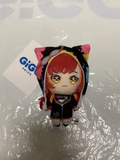 新品未使用 つな ぶいすぽっ ぬいぐるみマスコット GiGO限定③