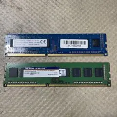 2026年最新】ddr3 8gb2枚の人気アイテム - メルカリ