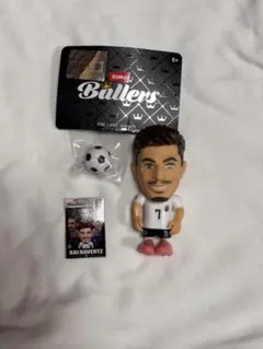 ZURU FIFA Ballers スペイン代表 カルバハル レア 含む 4種類 ZURU FIFA Ballers スペイン代表 カルバハル レアバージョン - メルカリ