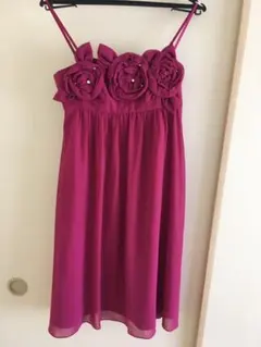 パーティ　ワンピース 結婚式　ドレス