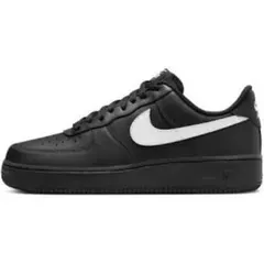 ナイキNike Air Force 1 '07 Black/White