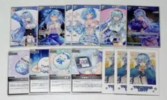 ホロライブ hololive 雪花ラミィ 3点セット まとめ売り - メルカリ