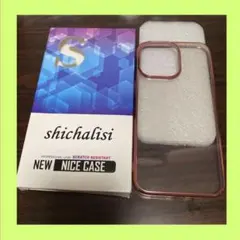 ⭐️❤️iPhone14 Pro Max クリアケース ピンク スマホケース