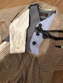 BREEZE フォーマルスーツ5点セット　90cm