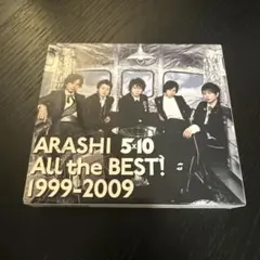 ARASHI 5×10 ALL the BEST! 1999-2009