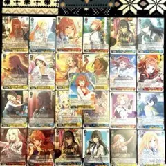 ❣️最終値下げ❣️ヴァイス 学マス RR25枚まとめ売りセット！