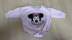 【ベビー服】ディズニー ロンパース