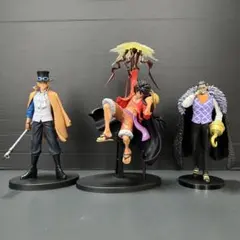 ワンピース フィギュア ３個セット