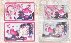 ふもコレ エイリアンステージ ミジ スア アクリルブロック カード 特典