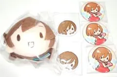 ラッキーくじ ピアプロ ふわぷち MEIKOセット