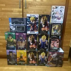 プライズフィギュアまとめ売り15点セット