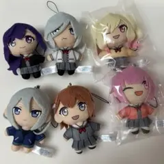 プロセカ　セガラッキーくじ　ぷちぬいマスコット　宵崎奏　プロジェクトセカイ　B賞