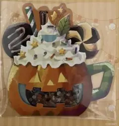 東京ディズニーリゾート ハロウィーン シール ステッカー　2022
