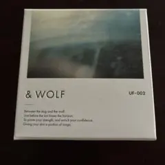 Nオーガニック&WOLF セラムリキッドファンデーション