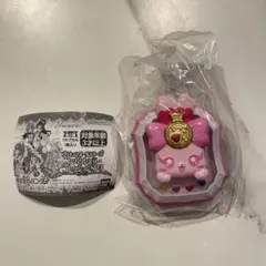 ドキドキ！プリキュア　キュアハート　ガチャガチャ