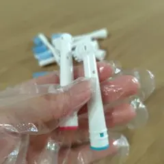 전동 칫솔 교체 브러시 호환 제품