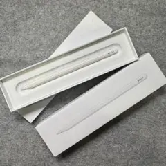 Apple Pencil 第2世代 アップルペンシル MU8F2J/A 元箱付 Apple Apple Pencil （第2世代） MU8F2J/A スマホ、タブレット用