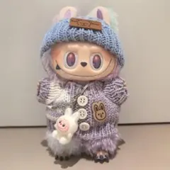 2026年最新】LABUBU ぬいぐるみの人気アイテム - メルカリ