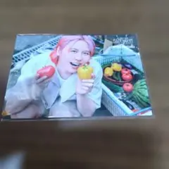 藤澤涼架 バベルの塔フォトカード 070