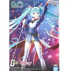 Hatsune Miku GUNDAM Collaboration 新品未開封