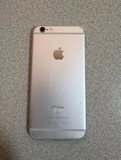 iPhone6s シルバー 16GB 85%