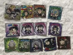 鬼滅の刃　ウエハースシール　まとめ売り13点