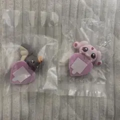 プリキュア一番くじ E賞 ちらりんフレンズ ミニフィギュア