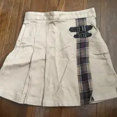 COMME CA DU MODE 120A コーデュロイスカート